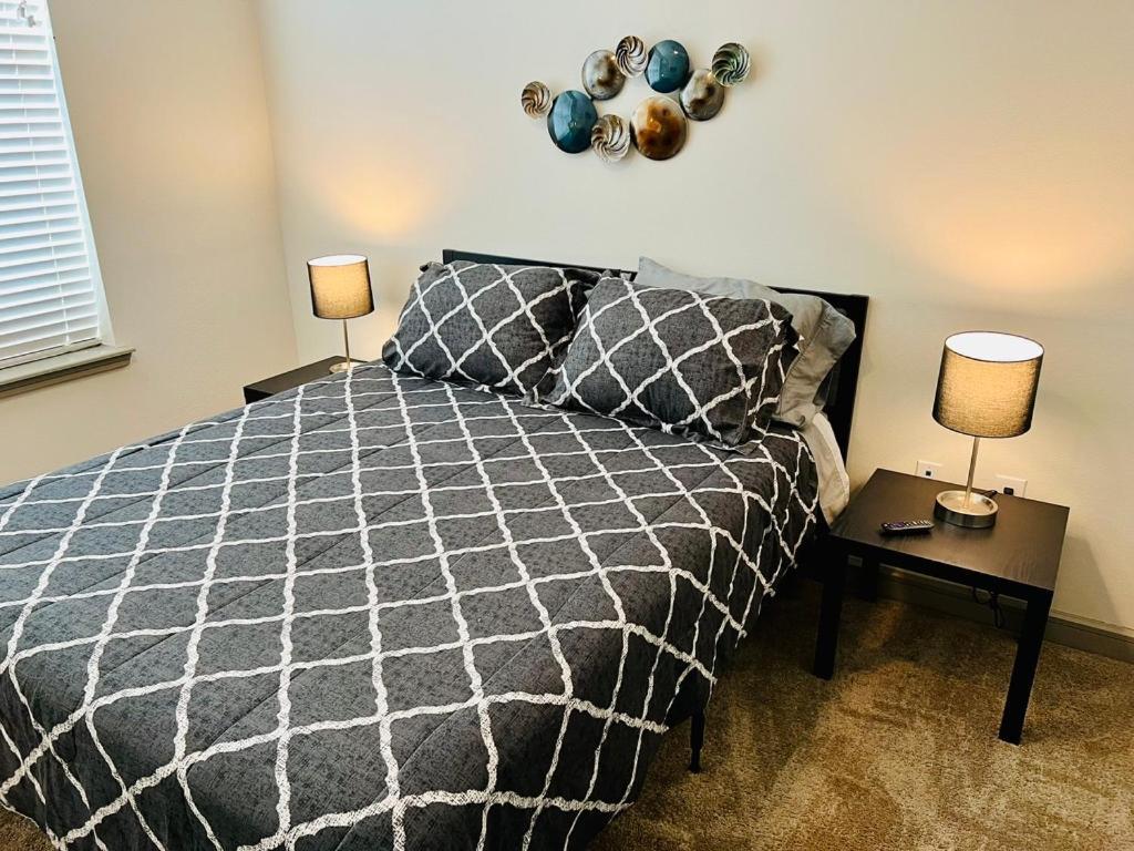 Appartement Downtown Apart 1 Bed 1 Bath Free Parking à Houston Extérieur photo