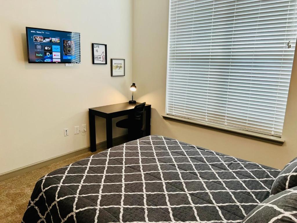 Appartement Downtown Apart 1 Bed 1 Bath Free Parking à Houston Extérieur photo