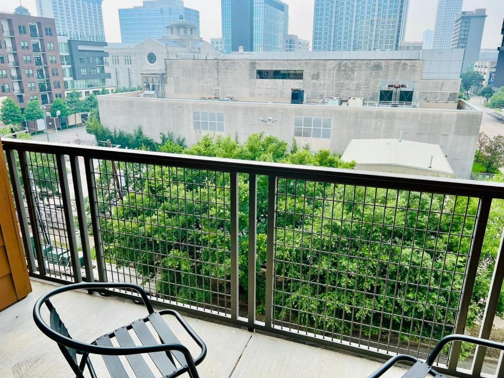 Appartement Downtown Apart 1 Bed 1 Bath Free Parking à Houston Extérieur photo