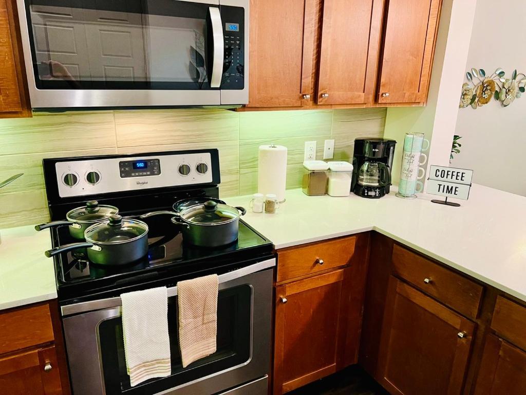 Appartement Downtown Apart 1 Bed 1 Bath Free Parking à Houston Extérieur photo