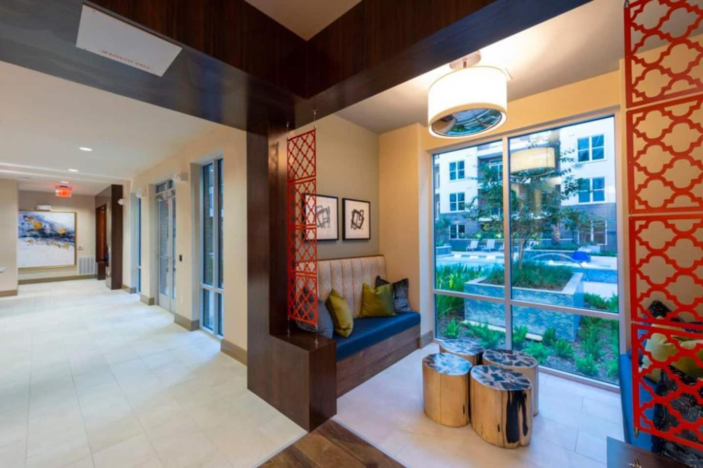 Appartement Downtown Apart 1 Bed 1 Bath Free Parking à Houston Extérieur photo