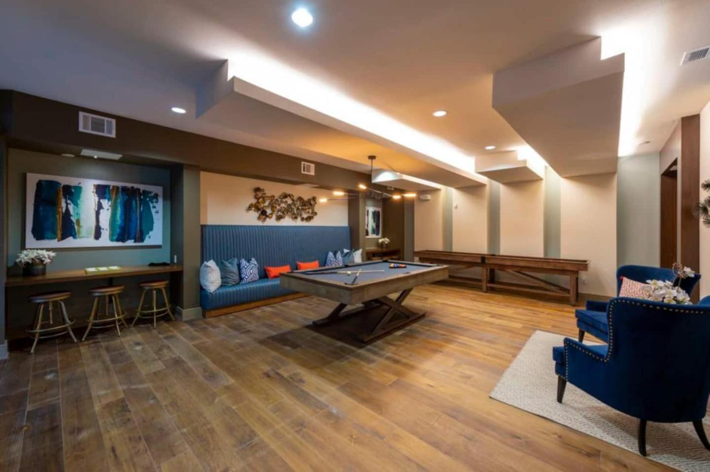 Appartement Downtown Apart 1 Bed 1 Bath Free Parking à Houston Extérieur photo